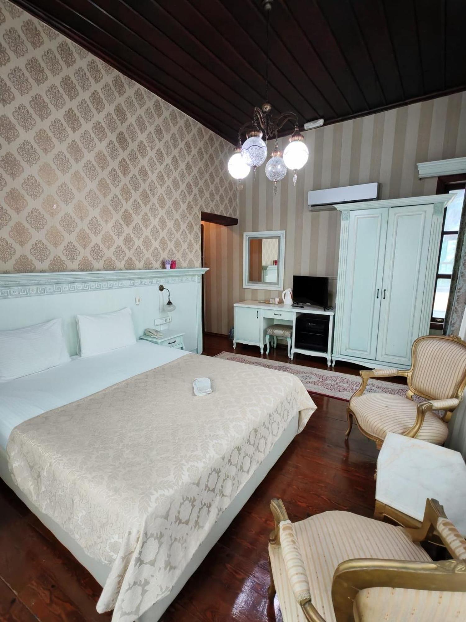 Bursa Ipekyolu Hotel Екстер'єр фото