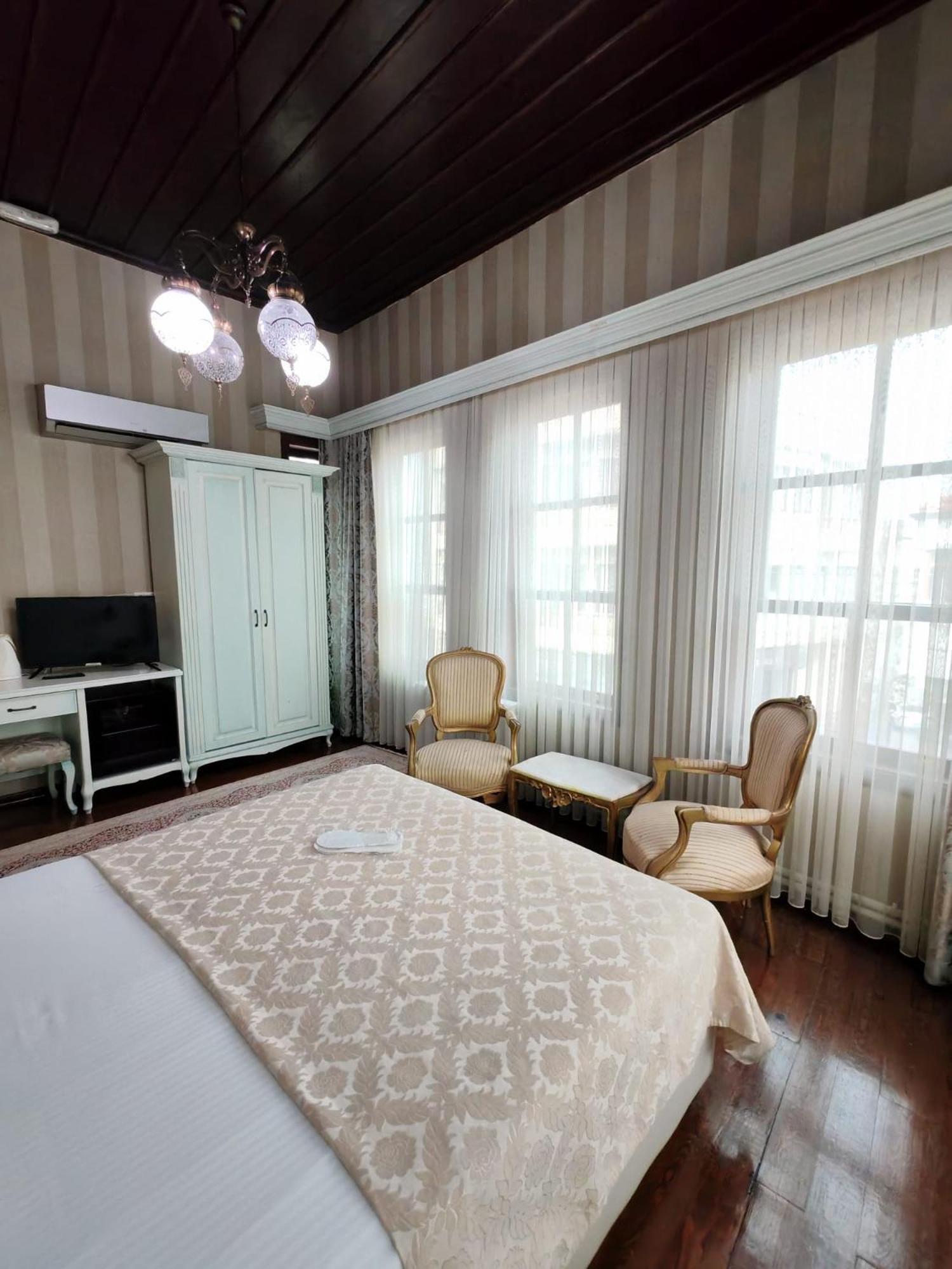 Bursa Ipekyolu Hotel Екстер'єр фото