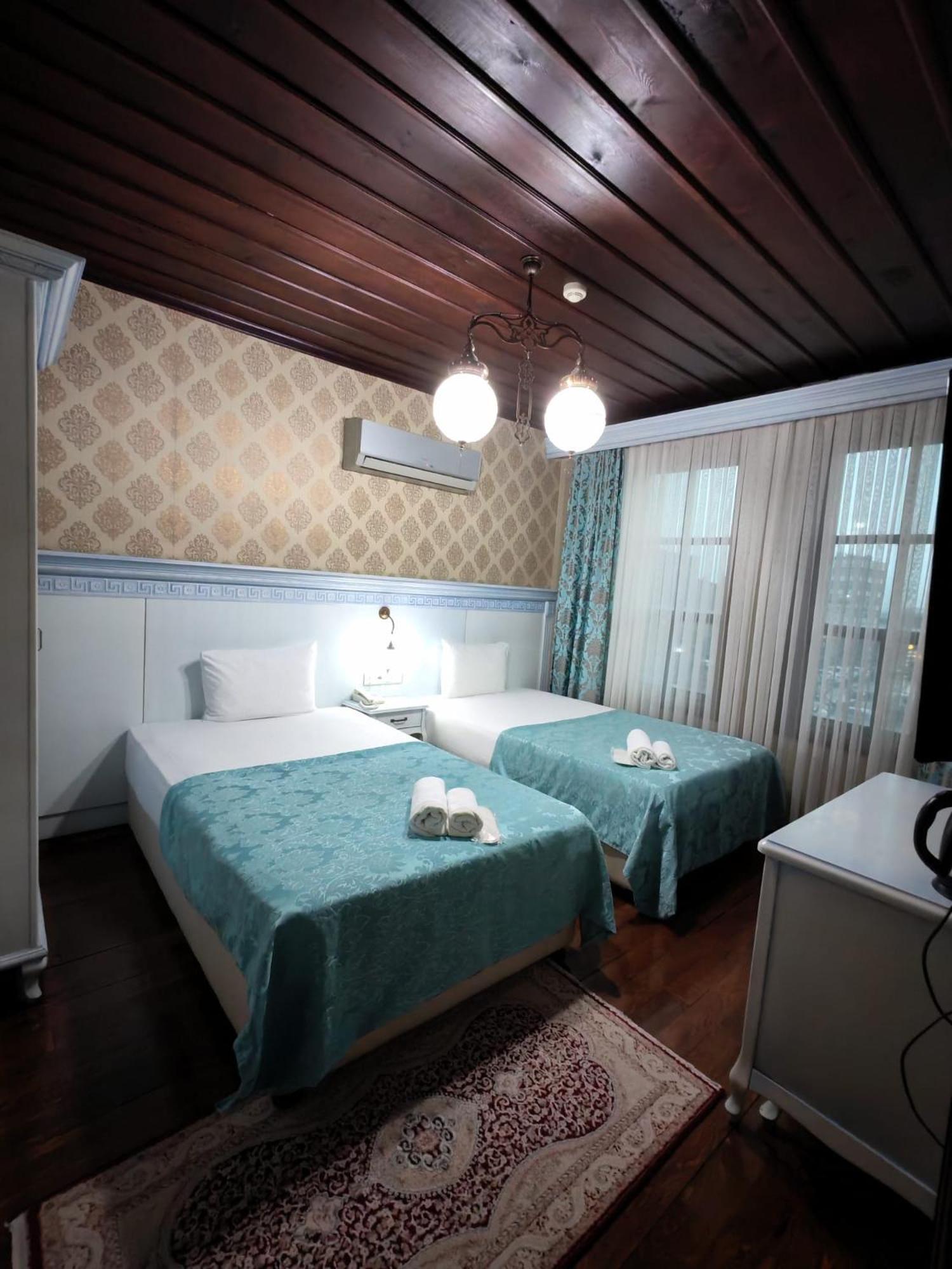 Bursa Ipekyolu Hotel Екстер'єр фото