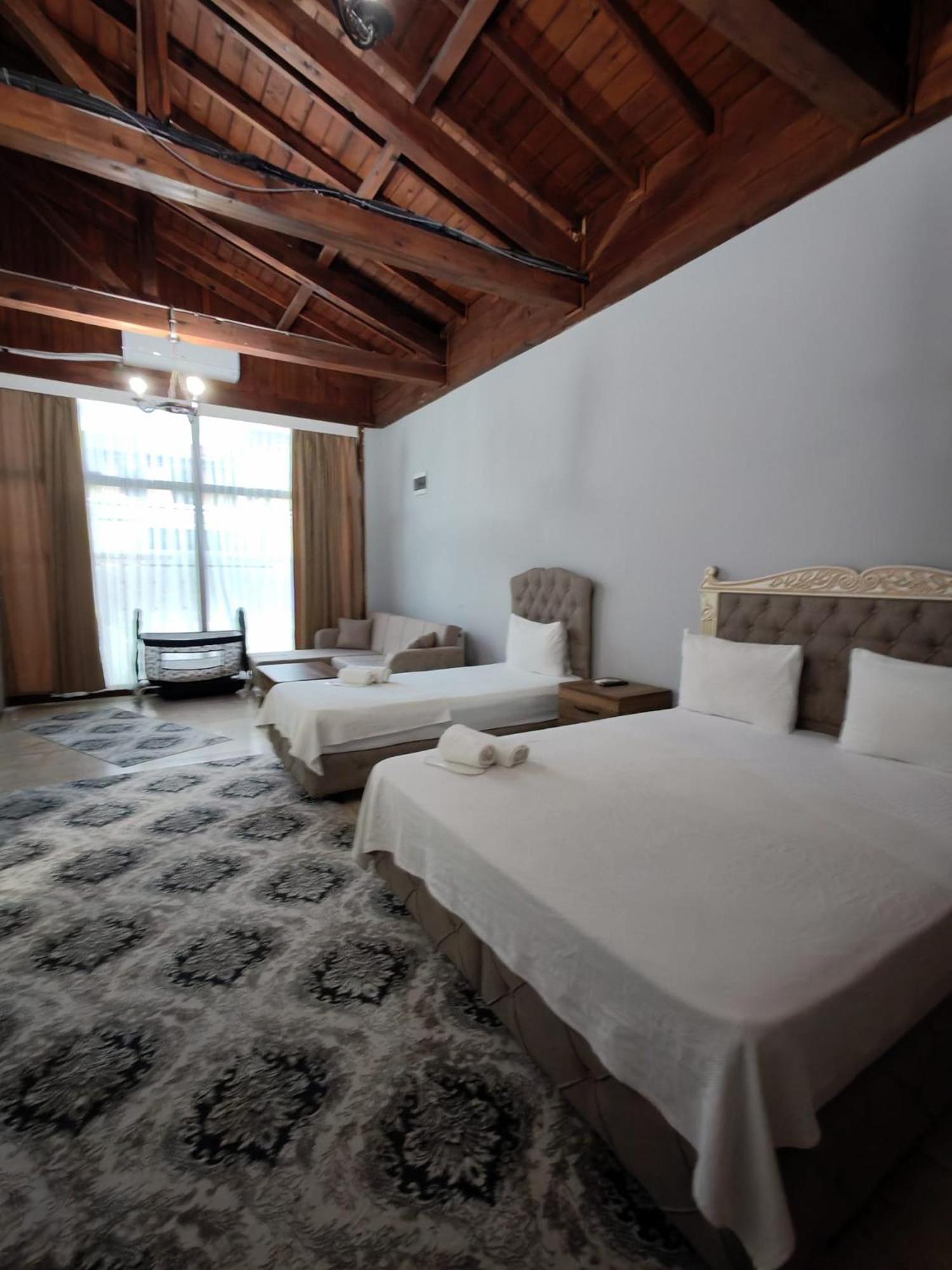 Bursa Ipekyolu Hotel Екстер'єр фото