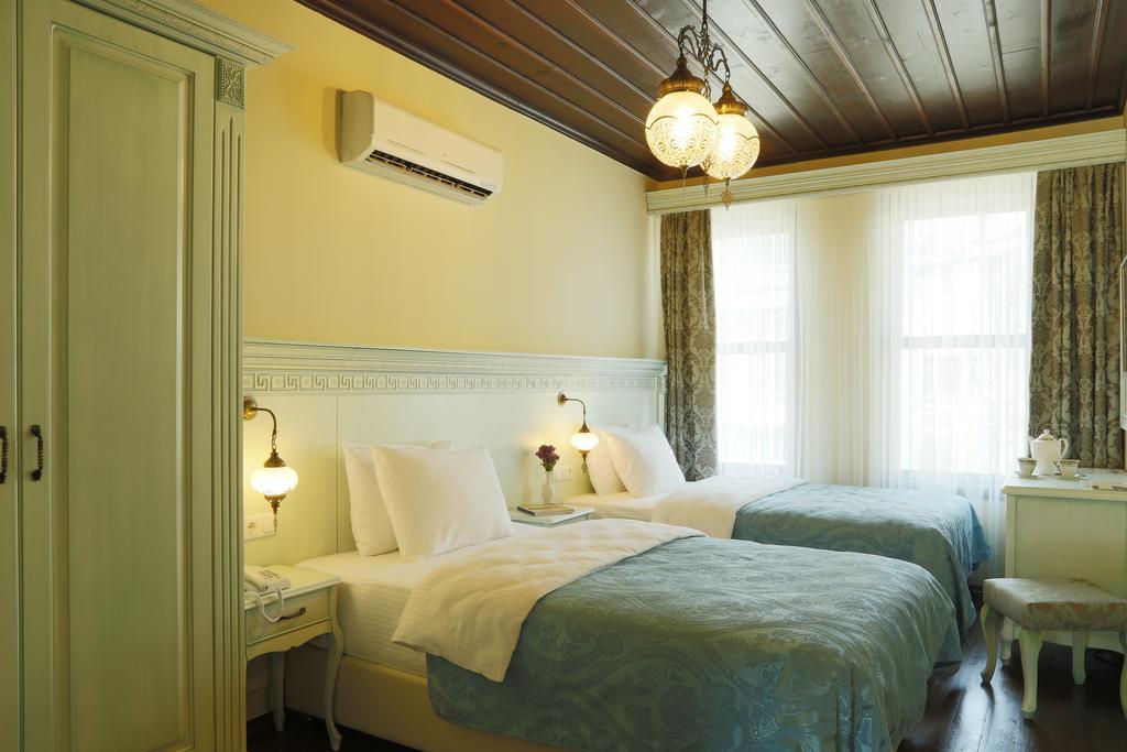 Bursa Ipekyolu Hotel Екстер'єр фото