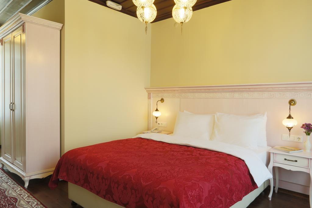 Bursa Ipekyolu Hotel Екстер'єр фото