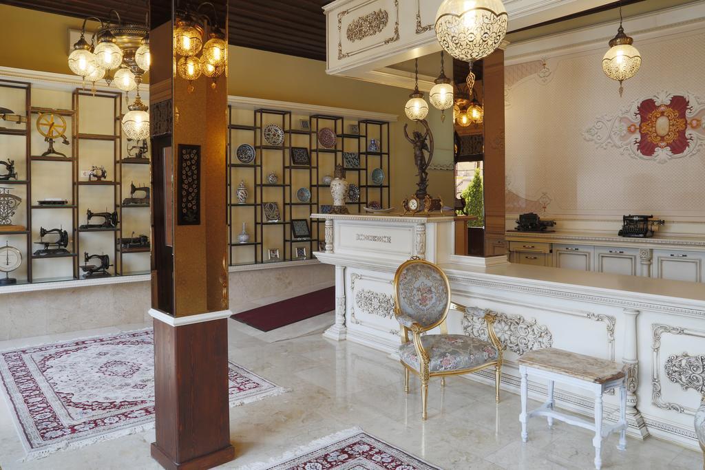 Bursa Ipekyolu Hotel Екстер'єр фото