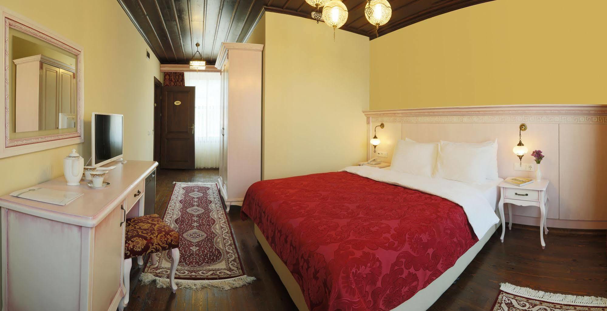 Bursa Ipekyolu Hotel Екстер'єр фото