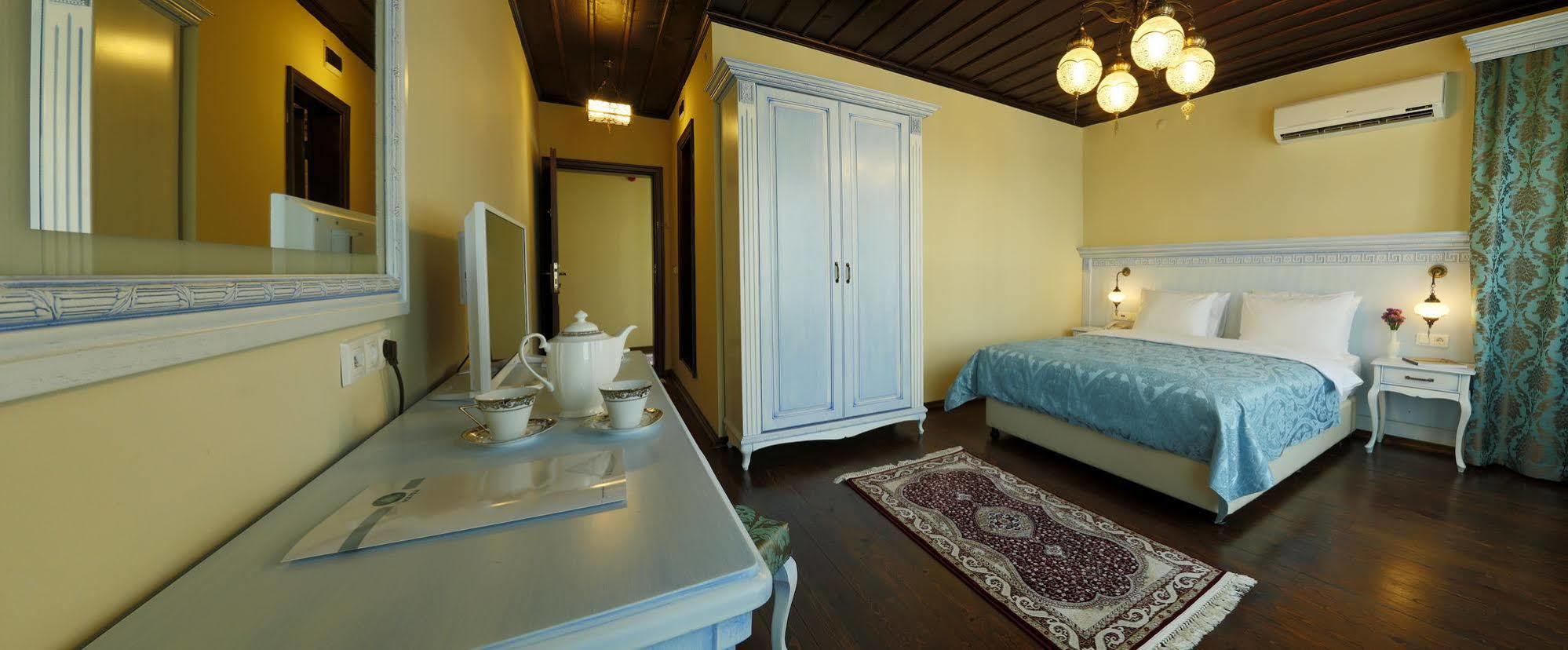 Bursa Ipekyolu Hotel Екстер'єр фото