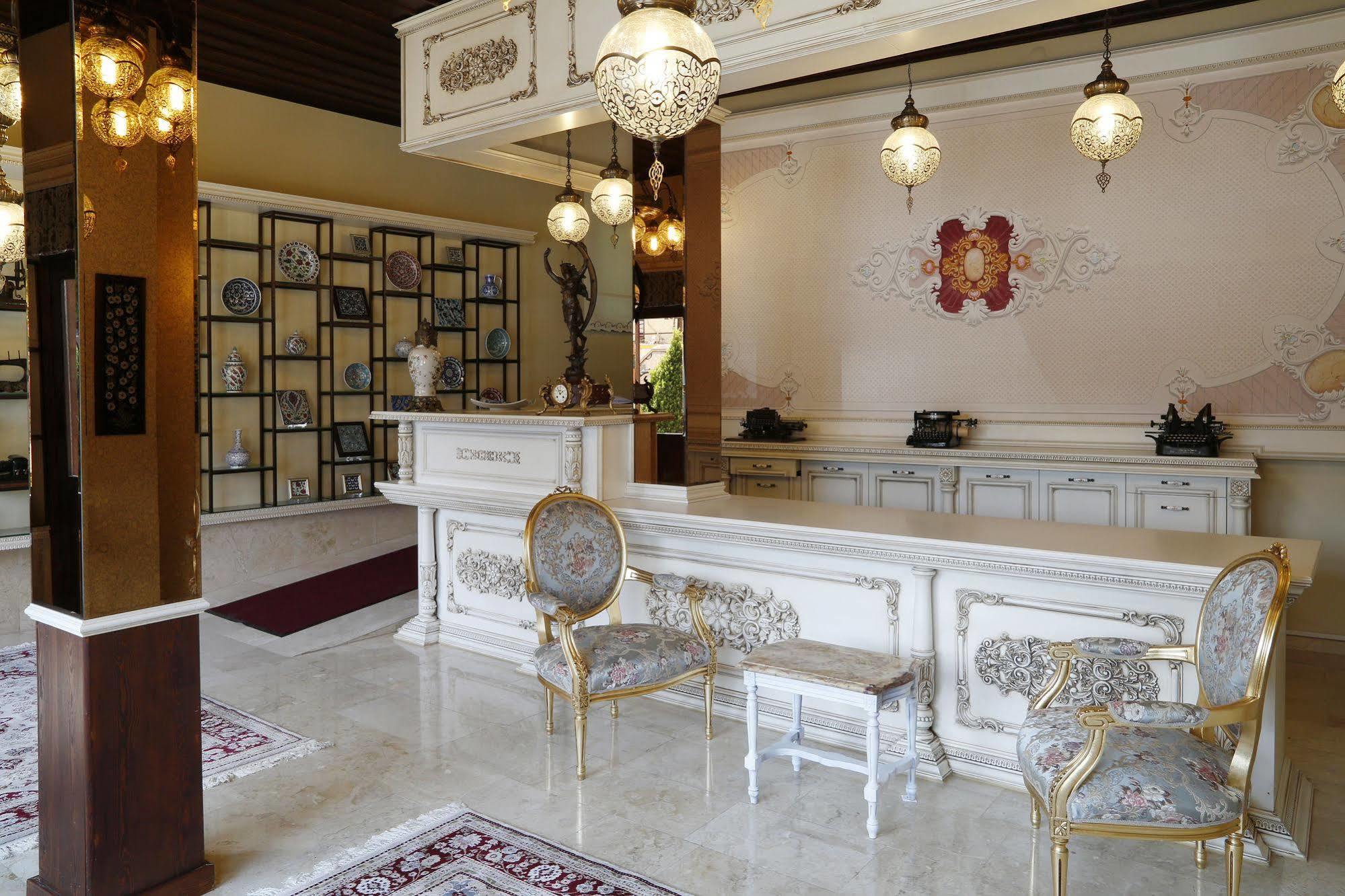 Bursa Ipekyolu Hotel Екстер'єр фото