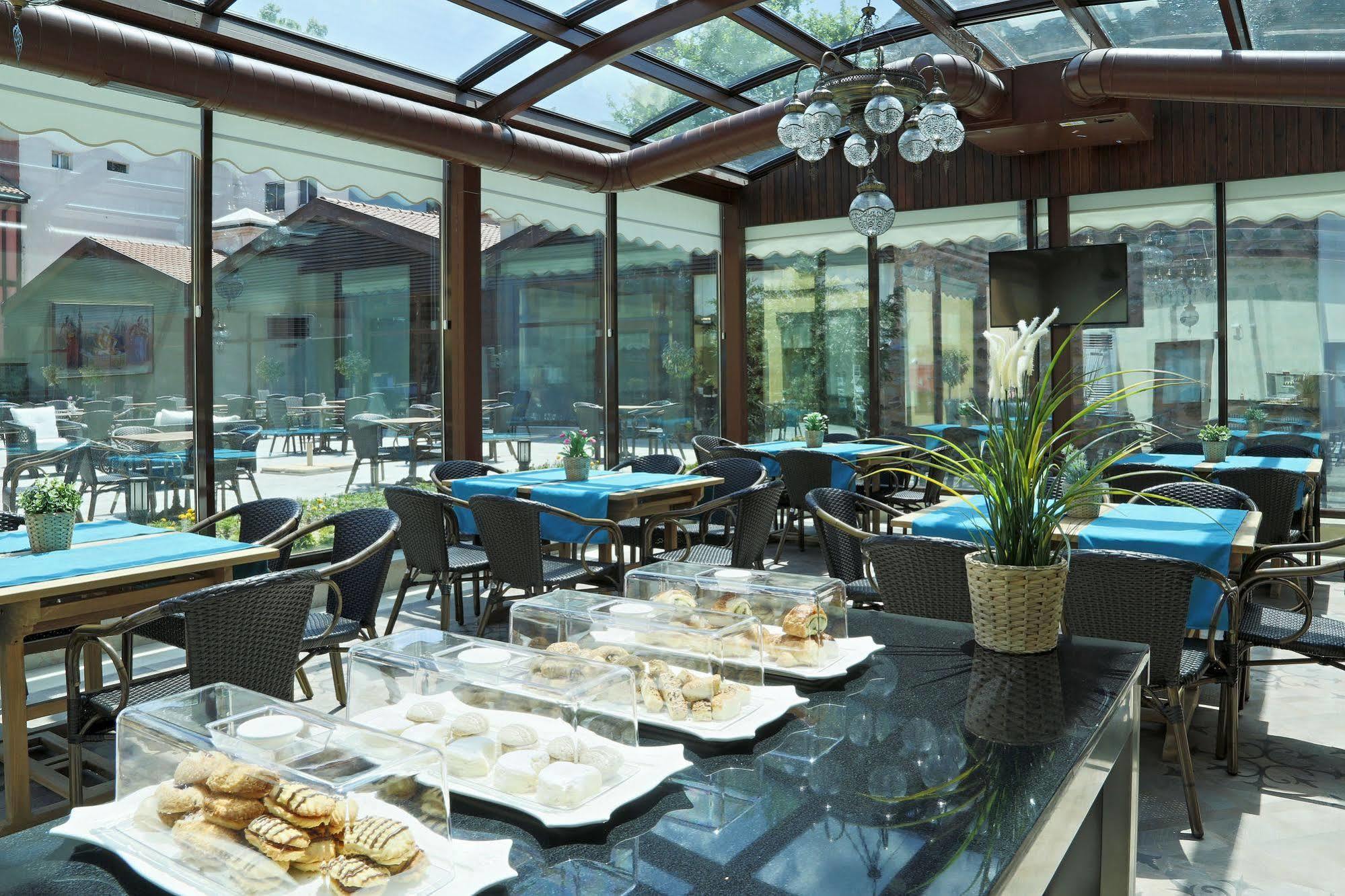 Bursa Ipekyolu Hotel Екстер'єр фото