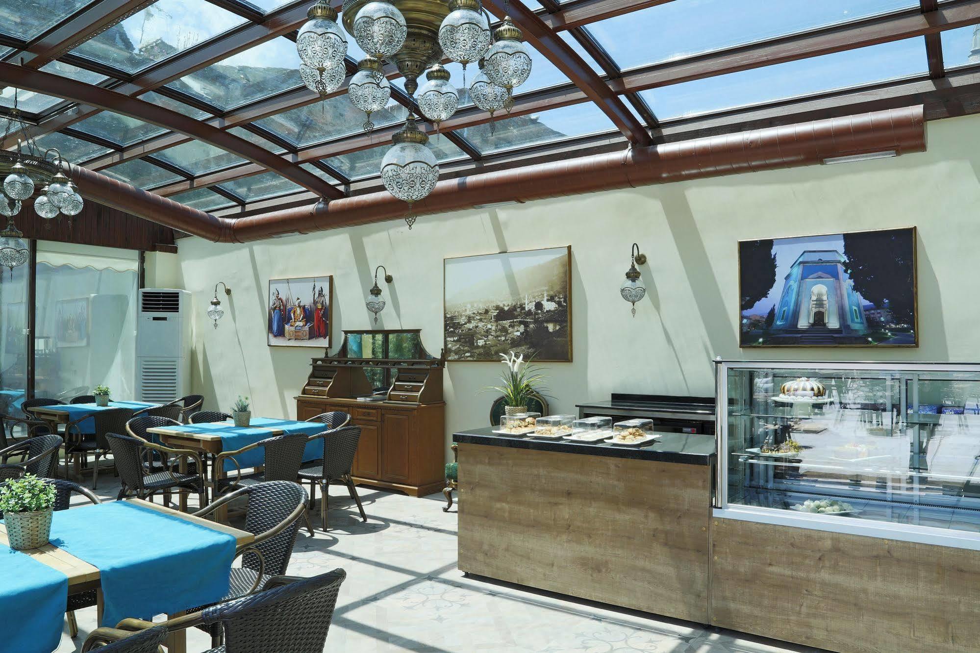 Bursa Ipekyolu Hotel Екстер'єр фото