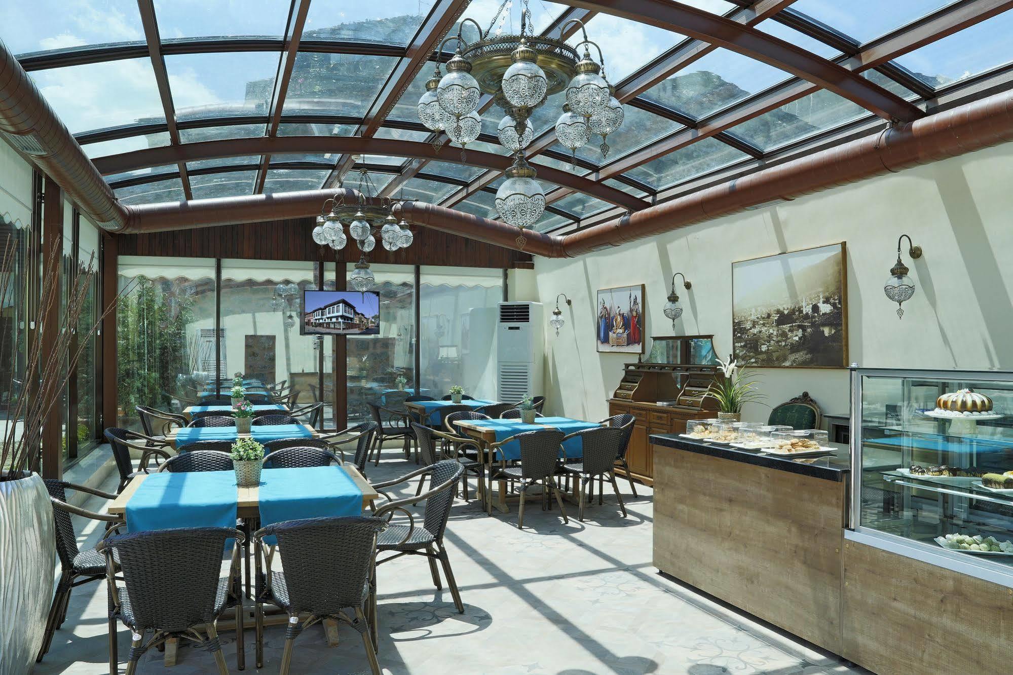 Bursa Ipekyolu Hotel Екстер'єр фото