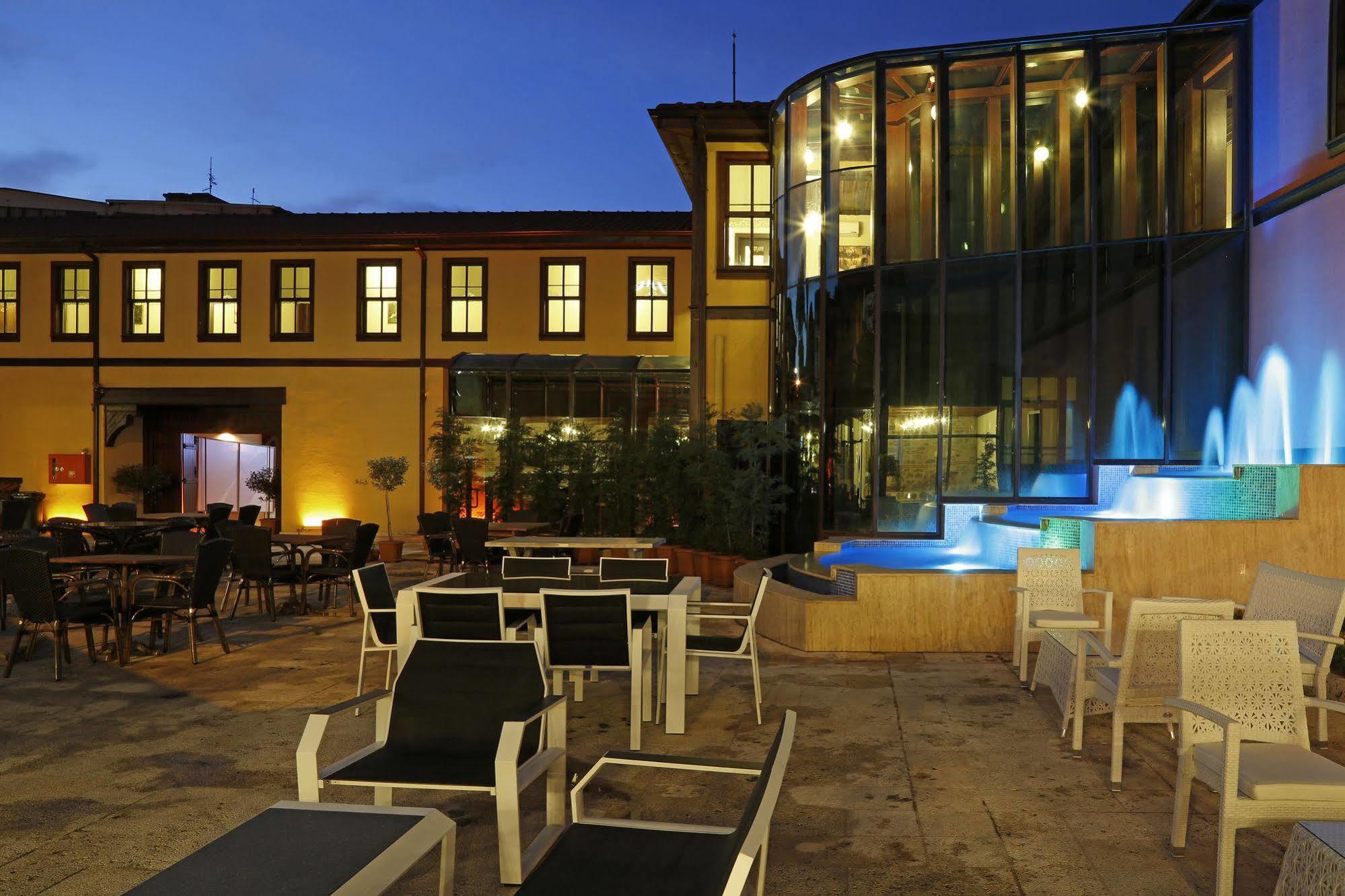 Bursa Ipekyolu Hotel Екстер'єр фото