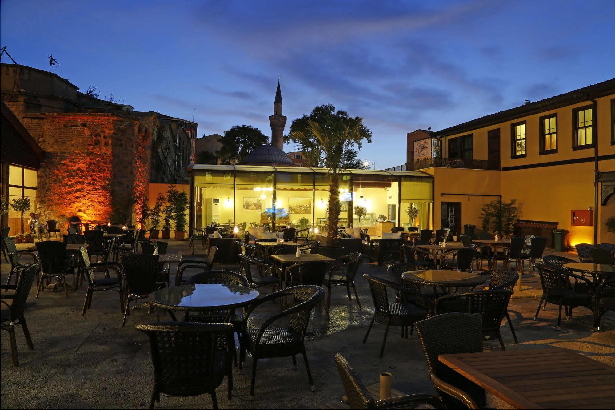 Bursa Ipekyolu Hotel Екстер'єр фото