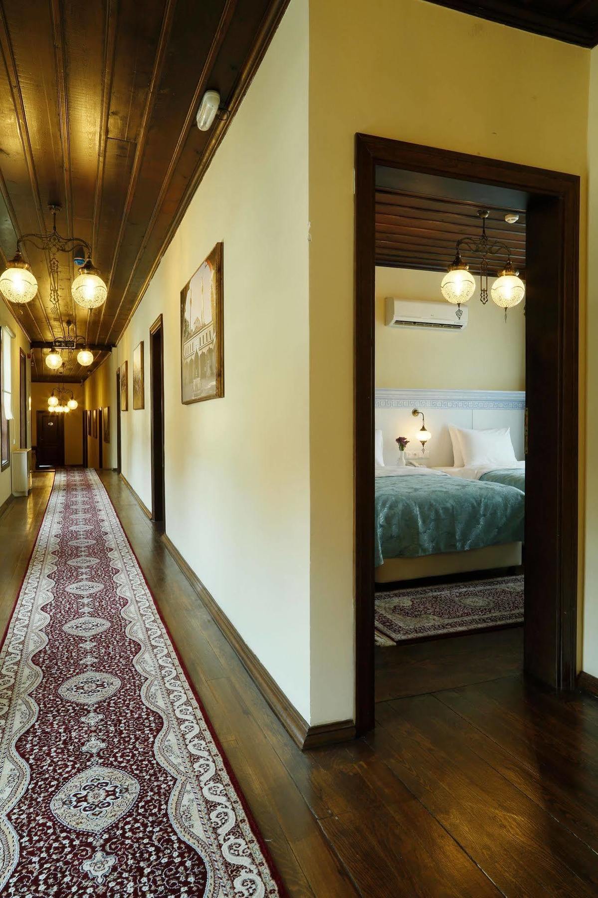 Bursa Ipekyolu Hotel Екстер'єр фото