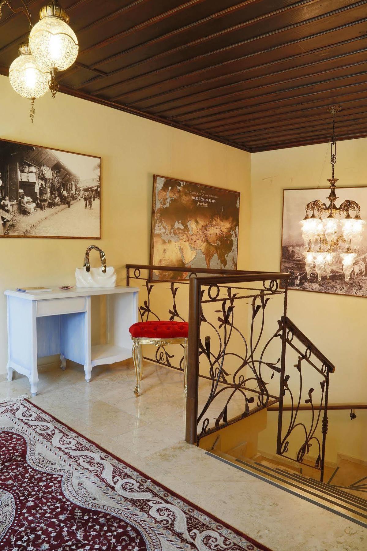Bursa Ipekyolu Hotel Екстер'єр фото
